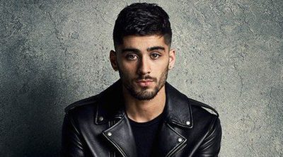 Zayn Malik graba un cameo para 'Ocean's Eight' en Nueva York