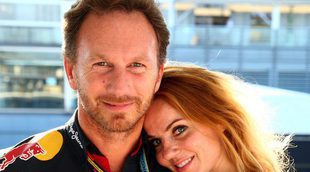 Geri Halliwell y Christian Horner han sido padres de su primer hijo en común