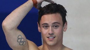 Tom Daley confiesa que tuvo cybersexo con otro hombre al romper temporalmente con Dustin Lance Black