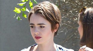 Lily Collins revela que sufrió trastornos alimenticios durante su adolescencia