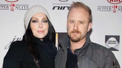 Laura Prepon está embarazada de su primer hijo junto a su futuro marido Ben Foster