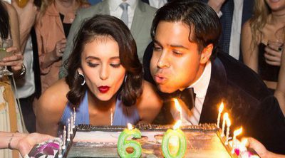 Nina Dobrev celebra su cumpleaños con una fiesta temática inspirada en 'La La Land'