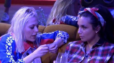 Elettra Lamborghini deja claro a Daniela Blume que no quiere tener una relación con ella