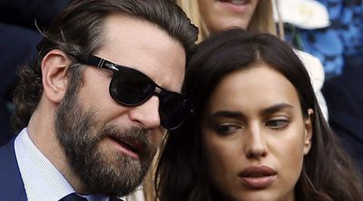 Irina Shayk y Bradley Cooper, jugando al escondite en su última revisión médica