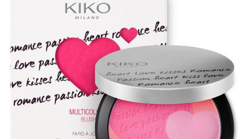 Kiko lanza una flecha a Cupido con su nueva colección 'Matter For You'