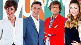 Alejandro Abad, Alonso Caparrós, Irma Soriano y Alyson Eckmann los nuevos nominados de 'GHVIP5'