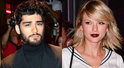 Taylor Swift y Zayn Malik estrenan el videoclip de 'I Don't Wanna Live Forever' para 'Cincuenta Sombras más oscuras'