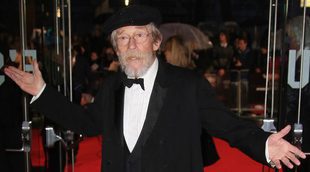 Muere John Hurt ('El Hombre Elefante' y 'Harry Potter') a los 77 años tras perder la batalla contra el cáncer