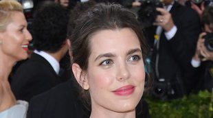 Carlota Casiraghi, pillada junto a un joven español en París tras su ruptura con Lamberto Sanfelice