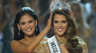 La francesa Iris Mittenaere es la nueva Miss Universo 2016