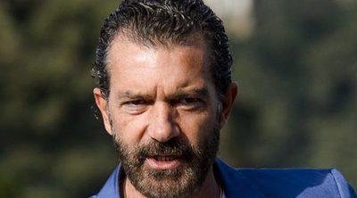 Antonio Banderas, ingresado en el hospital tras sufrir un fuerte dolor de pecho