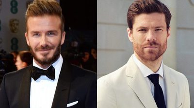 David Beckham, Xabi Alonso y otros 3 exfutbolistas sexys mayores de 35 años