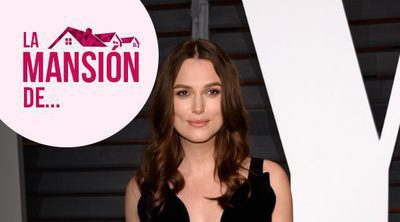 Así es el lujoso apartamento de Keira Knightley valorado en 6 millones de dólares