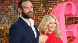 Kylie Minogue rompe su compromiso con Joshua Sasse