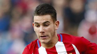 Lucas Hernández, jugador del Atlético de Madrid, detenido acusado de maltratar a su pareja