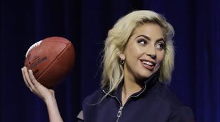 Lady Gaga calienta motores para la Super Bowl 2017