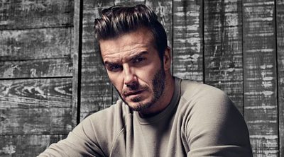 David Beckham niega que su colaboración con UNICEF sea por interés