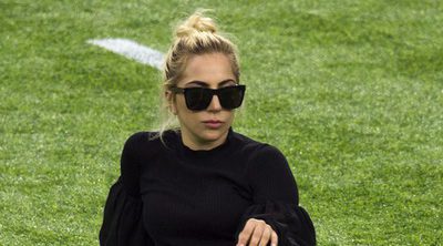 El descuido de Lady Gaga que más se comentó antes de su gran actuación en la Super Bowl 2017