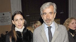 Imanol Arias confirma su ruptura con Irene Meritxell: "Cada uno hace su vida"