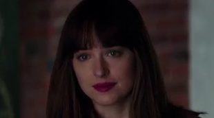 Dakota Johnson, amenazada por Bella Heahtcote en este clip exclusivo de 'Cincuenta Sombras Más Oscuras'