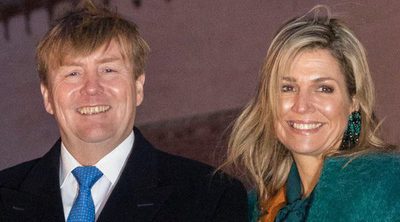 Guillermo Alejandro y Máxima de Holanda celebran sus 15 años de matrimonio en Alemania