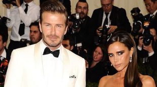 Los escándalos que han tenido que soportar David y Victoria Beckham