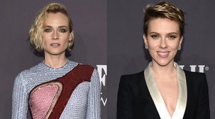 Scarlet Johansson, Donatella Versace, Naomi Campbell y Diane Kruger se ponen solidarias en la Gala amfAR 2017