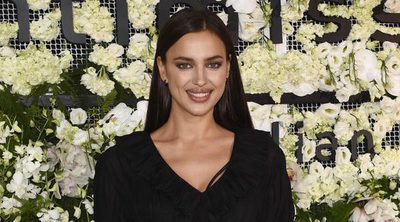 Irina Shayk está intentando sacarse el carné de conducir durante su embarazo