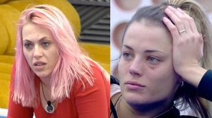 'GHVIP 5': Alyson Eckmann y Daniela Blume rompen su amistad por la novia de Marco Ferri