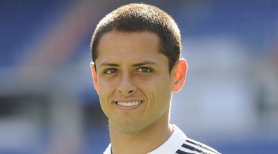 Chicharito ya tiene nueva novia: la exmujer de Diego Luna, Camila Sodi