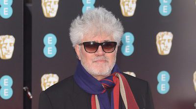 Pedro Almodóvar y su 'Julieta' se quedan sin el Bafta 2017 a Mejor película de habla no inglesa