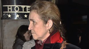 La Infanta Elena le cuenta 'Lo que de verdad importa' a Carmen Lomana o Tamara Falcó