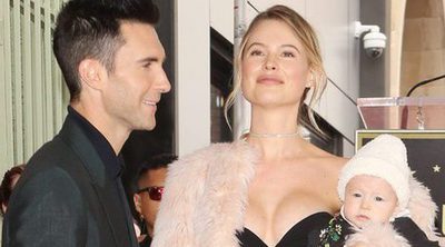 Adam Levine se declara enamorado de su hija Dusty Rose