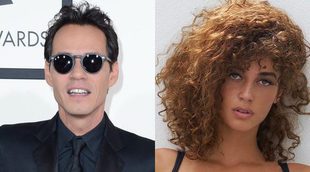 Marc Anthony estrena romance tras divorciarse de Shannon de Lima