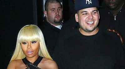 Blac Chyna y Rob Kardashian protagonizan otra sonada ruptura