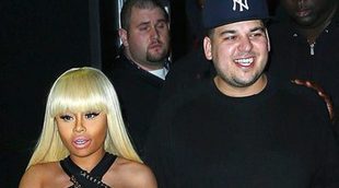 Blac Chyna y Rob Kardashian protagonizan otra sonada ruptura