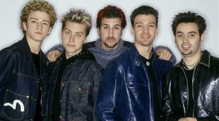 NSYNC se reunirá por su 20 aniversario y recibirá una estrella en el Paseo de la Fama