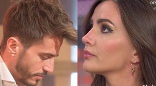 Aylén tras hablar con Marco Ferri en 'GHVIP5': "Le importo una mierda. No sé si quiero seguir con él"