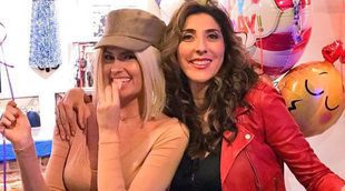 Adriana Abenia y Paz Padilla, las reinas de la fiesta de cumpleaños de Laura Caballero ('La que se avecina')