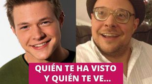 Así ha cambiado Nate Richert, el actor que interpretó a Harvey Kinkle en 'Sabrina, cosas de brujas'