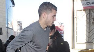 La Fiscalía rechaza el pacto entre Lucas Hernández y su novia: El juicio queda visto para sentencia