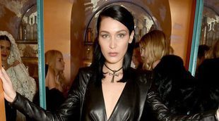 Bella Hadid, pillada en actitud cariñosa con un hombre misterioso