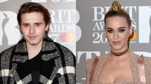 Rita Ora, Brooklyn Beckham o Katy Perry brillan en la red carpet de los Brits 2017