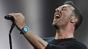 Chris Martin rinde homenaje a George Michael en los Brits Awards 2017