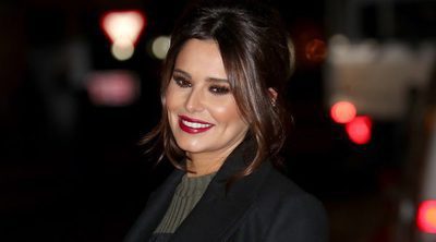 Cheryl Cole confirma que está esperando su primer hijo con Liam Payne luciendo su abultadísima barriguita