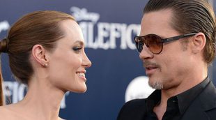 Angelina Jolie sigue pensando que Brad Pitt es un buen padre