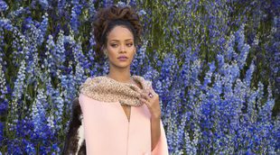 Nombran a Rihanna Humanitaria del Año 2017 de la Universidad de Harvard