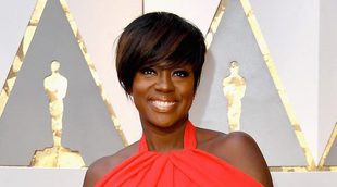 Viola Davis se lleva el Oscar 2017 a Mejor actriz de reparto por su papel en 'Fences'