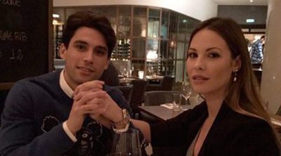 Jessica Bueno y Jota Peleteiro celebran el primer cumpleaños de Jota Jr en la distancia