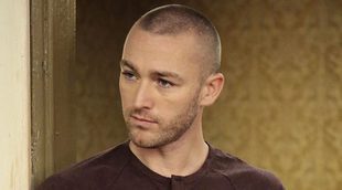 Jake McLaughlin de 'Quantico' se convierte en padre por cuarta vez